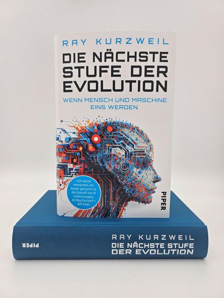 Produktbild: Die n&auml;chste Stufe der Evolution