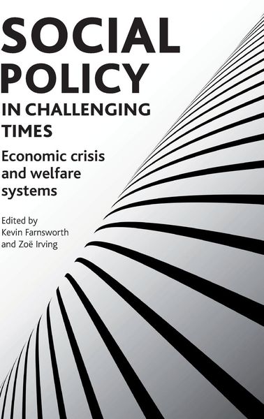Produktbild: Social policy in challenging times