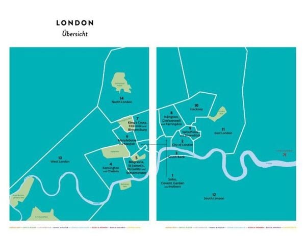 Produktbild: Hidden Secrets London nostalgisch