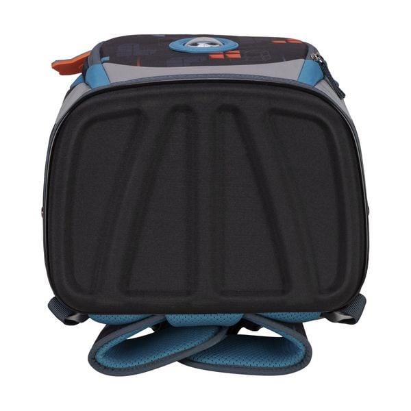 Produktbild: DerDieDas Schulranzen Set ErgoFlex Tiny, Schulranzen Set, 5tlg, Ninja Fighter