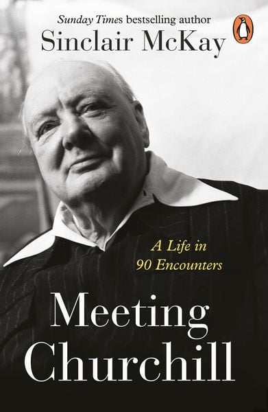 Produktbild: Meeting Churchill