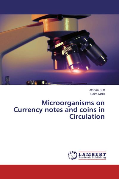 Produktbild: Microorganisms on Currency notes and coins in Circulation