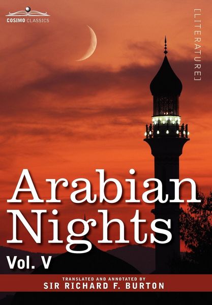 Produktbild: Arabian Nights, in 16 Volumes