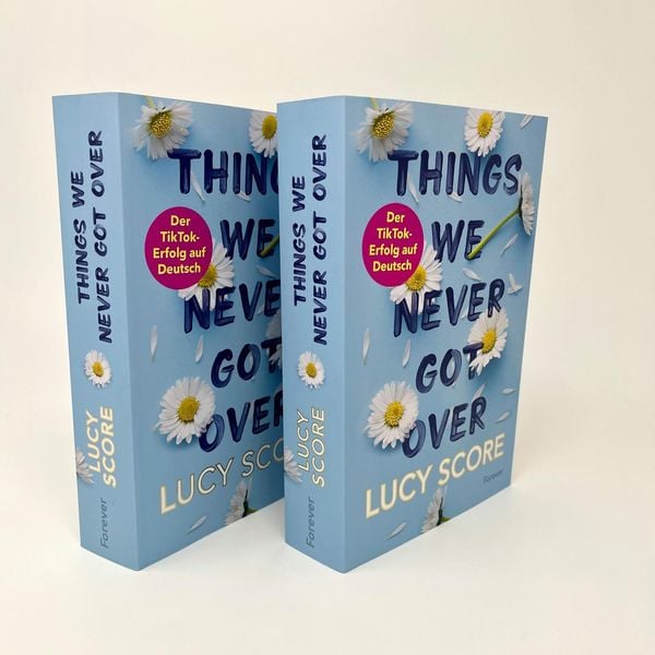 Produktbild: Things We Never Got Over