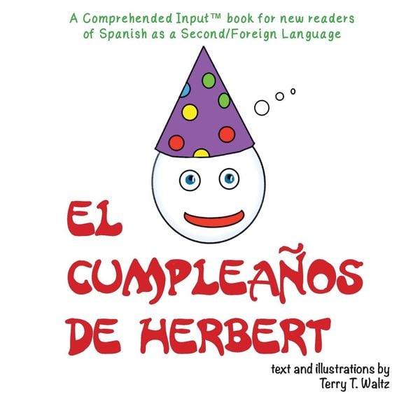 Produktbild: El cumplea&ntilde;os de Herbert