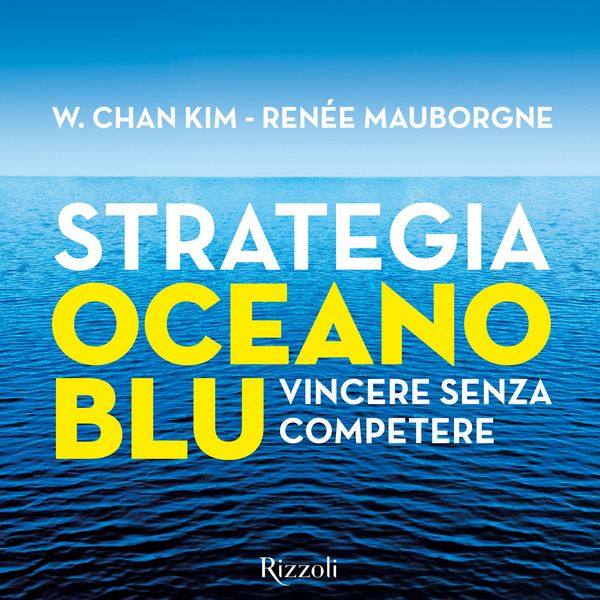 Produktbild: Strategia oceano blu