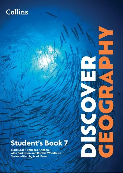 Produktbild: Discover Geography Student's Book 7