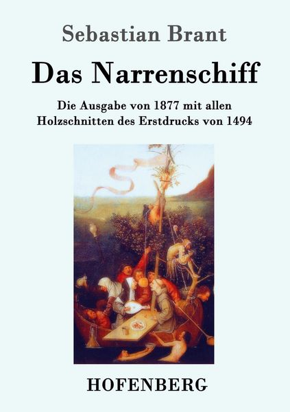 Produktbild: Das Narrenschiff