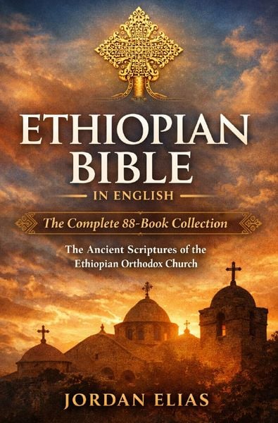 Produktbild: Ethiopian Bible in English: The Complete 88-Book Collection