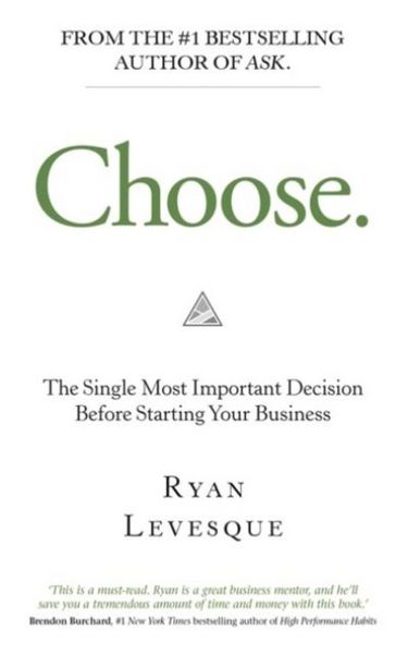 Produktbild: Levesque, R: Choose