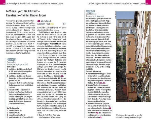 Produktbild: Reise Know-How CityTrip Lyon