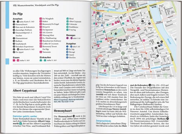 Produktbild: DUMONT Reise-Taschenbuch Reisef&uuml;hrer Amsterdam