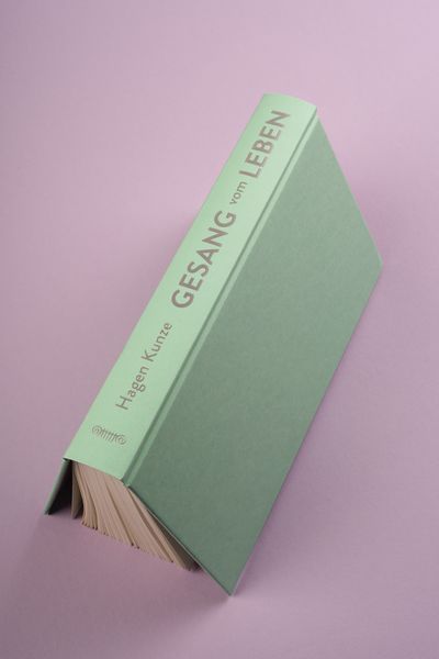 Produktbild: Gesang vom Leben