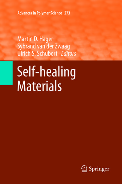 Produktbild: Self-healing Materials