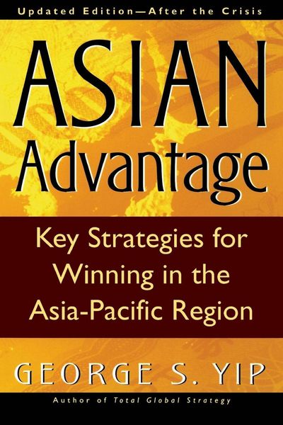 Produktbild: The Asian Advantage