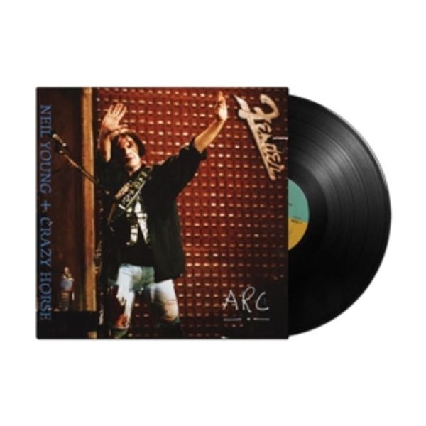 Arc - Neil Young, Vinyl