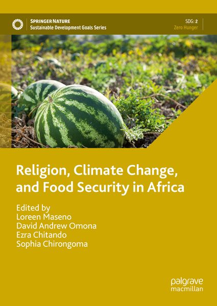 Produktbild: Religion, Climate Change, and Food Security in Africa