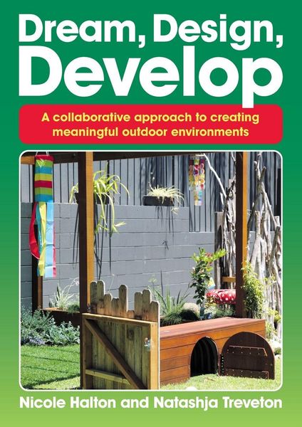 Produktbild: Dream, Design, Develop