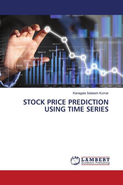 Produktbild: Stock Price Prediction Using Time Series