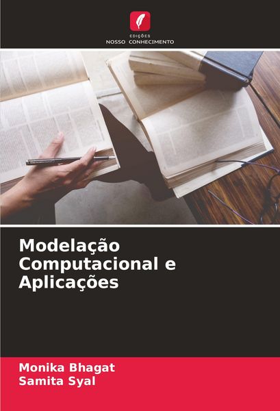 Produktbild: Modela&ccedil;&atilde;o Computacional e Aplica&ccedil;&otilde;es