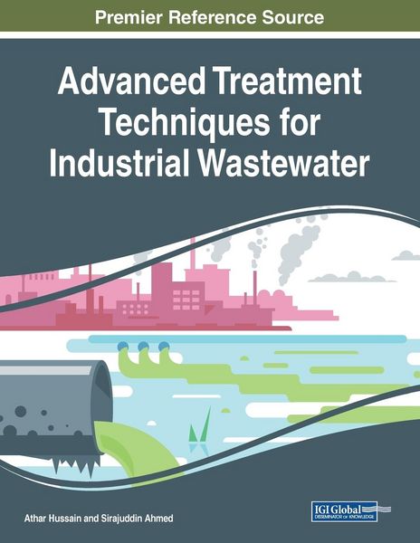 Produktbild: Advanced Treatment Techniques for Industrial Wastewater