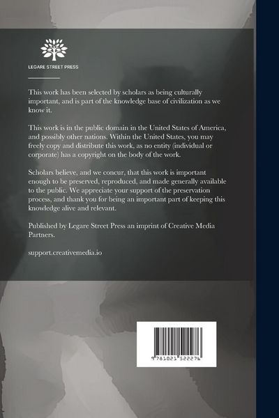 Produktbild: An Address On The History Of The Buildings Of The University Of North Carolina