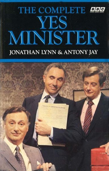 Produktbild: The Complete Yes Minister