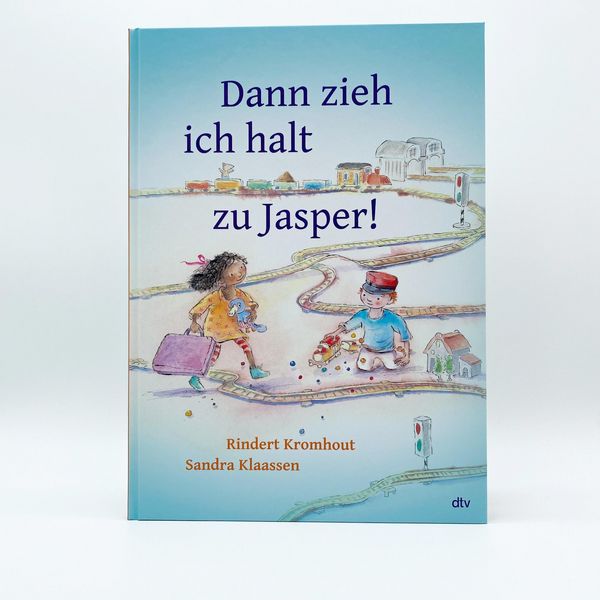 Produktbild: Dann zieh ich halt zu Jasper!