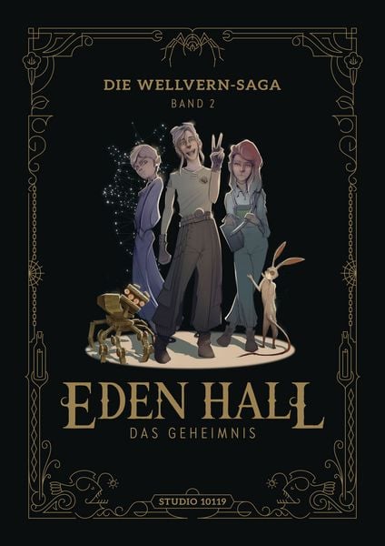Produktbild: Eden Hall
