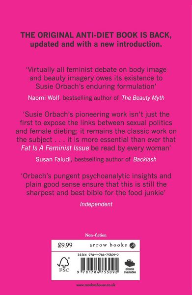 Produktbild: Fat Is A Feminist Issue