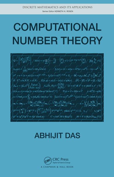 Produktbild: Computational Number Theory