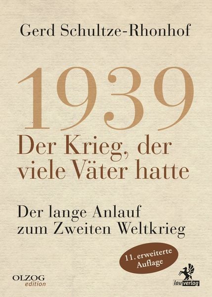Produktbild: 1939 – Der Krieg, der viele Väter hatte