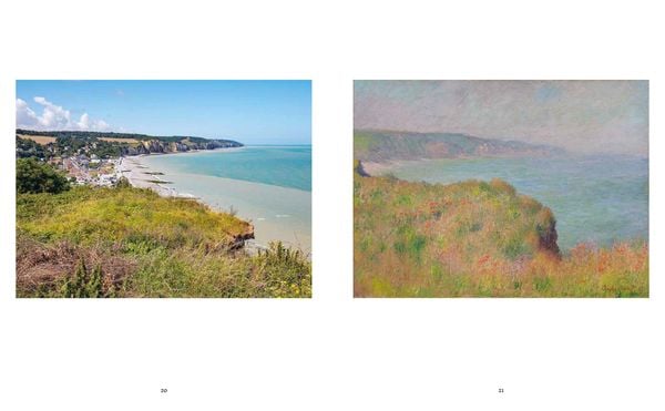 Produktbild: Wo Monet und Renoir malten