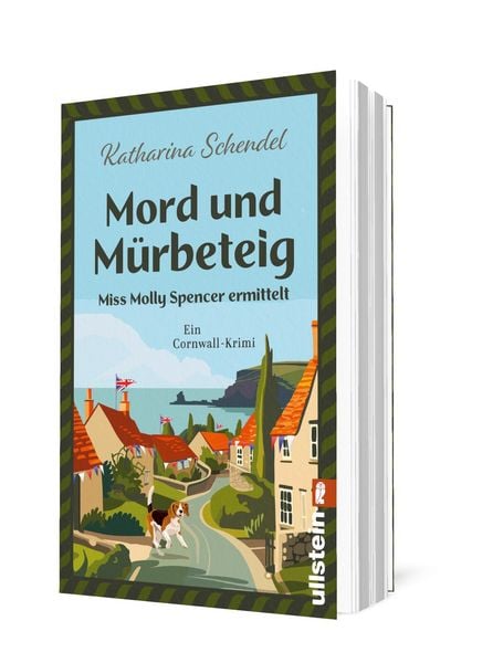 Produktbild: Mord und M&uuml;rbeteig &ndash; Miss Molly Spencer ermittelt
