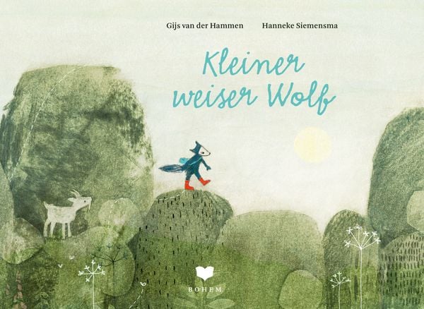 Produktbild: Kleiner weiser Wolf