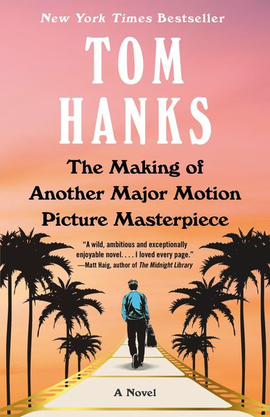 Produktbild: The Making of Another Major Motion Picture Masterpiece