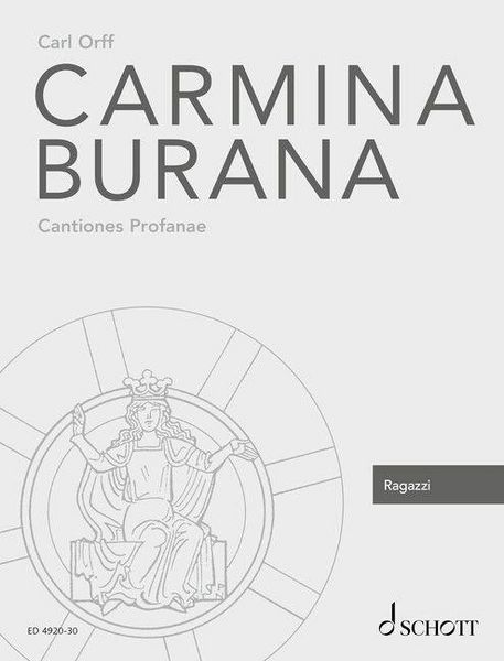 Produktbild: Carmina Burana