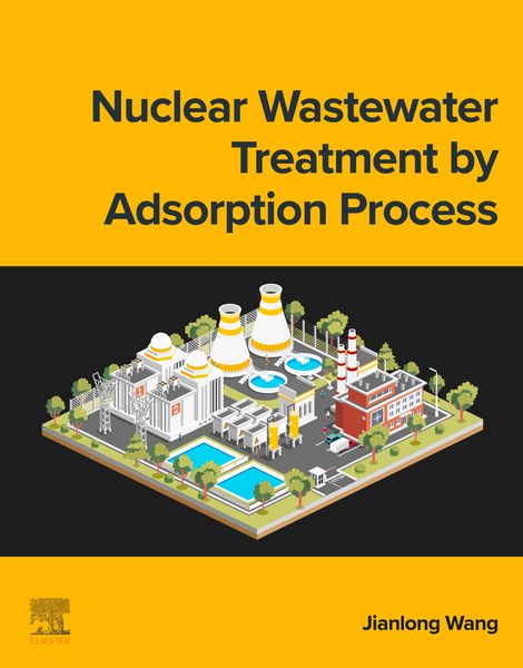 Produktbild: Nuclear Wastewater Treatment by Adsorption Process