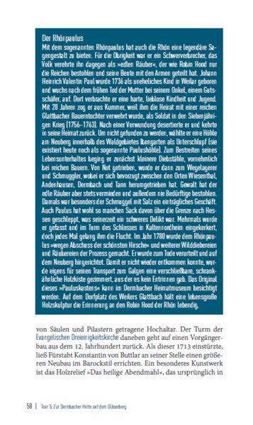 Produktbild: Ausflugsverf&uuml;hrer Rh&ouml;n