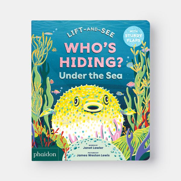 Produktbild: Who's Hiding Under the Sea?