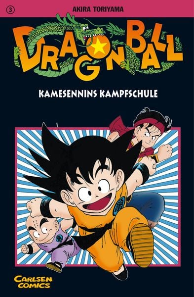 Produktbild: Dragon Ball 3