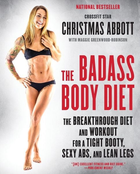 Produktbild: Badass Body Diet, The