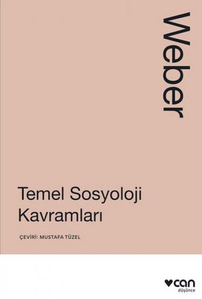 Produktbild: Temel Sosyoloji Kavramlari