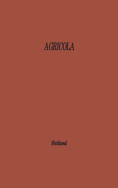 Produktbild: Agricola