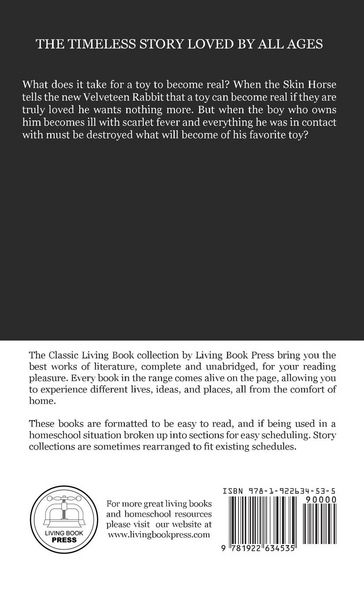 Produktbild: The Velveteen Rabbit