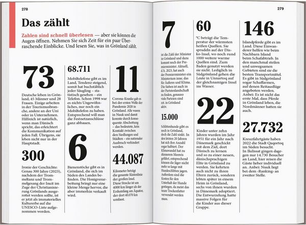Produktbild: DUMONT Reise-Taschenbuch Reisef&uuml;hrer Gr&ouml;nland
