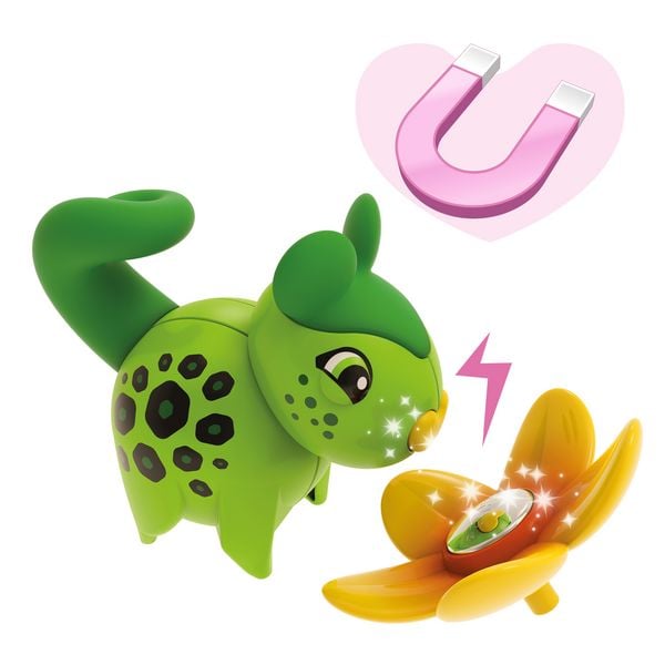 Produktbild: BRIO Flora - 36240 Starter-Set Blumendorf | Spielset f&uuml;r endlosen fantasievollen Spielspa&szlig; f&uuml;r M&auml;dchen und Jungen ab 3 Jahren - wundersch&ouml;nes Geschenk