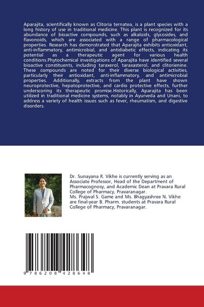 Produktbild: Clitoria Ternatea