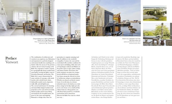 Produktbild: Architekten Reisen. Design-Refugien an der Ostsee