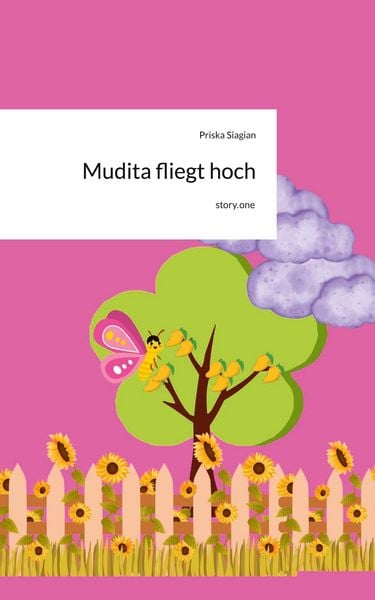 Produktbild: Mudita fliegt hoch. by story.one